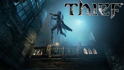 e3 2013,thief,preview,square enix