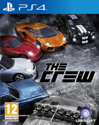 e3 2013,the crew,preview,ubisoft