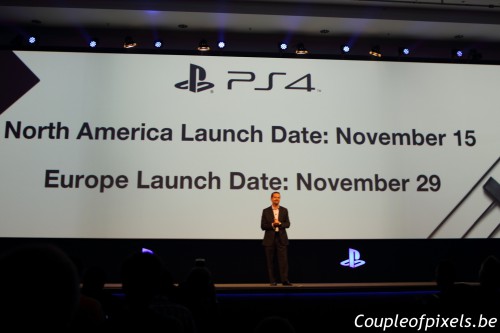 playstation,gamescom 2013,date de sortie,compte-rendu,sony,conférence