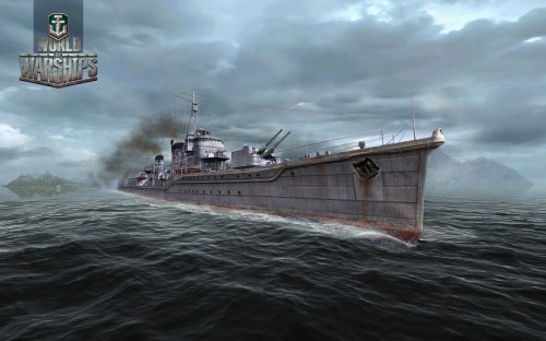 world of warships,wargaming.net,preview,pc