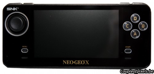 neo geo,neo geo x,neo geo x gold,craquage,déballage,avis