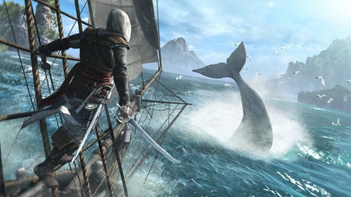 assassin's creed iv,assassin's creed 4,black flag,edward,preview,event,producer tour,ubisoft