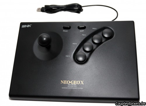 neo geo,neo geo x,neo geo x gold,craquage,déballage,avis