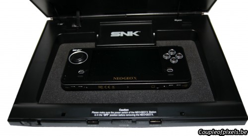 neo geo,neo geo x,neo geo x gold,craquage,déballage,avis