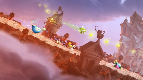 rayman legends,rayman,wii u,test,ubisoft