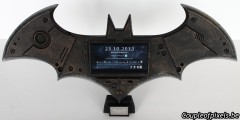 kit presse,batman,batman arkham origins,warner,batarang