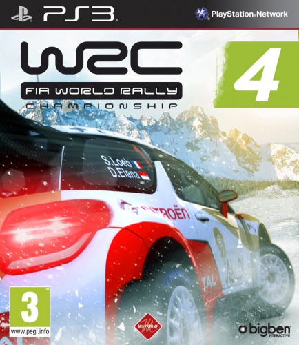 wrc 4, 