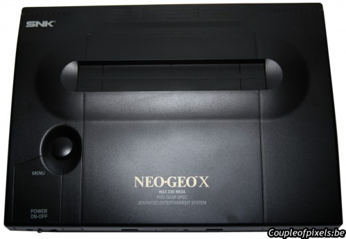 neo geo,neo geo x,neo geo x gold,craquage,déballage,avis