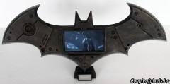 kit presse,batman,batman arkham origins,warner,batarang