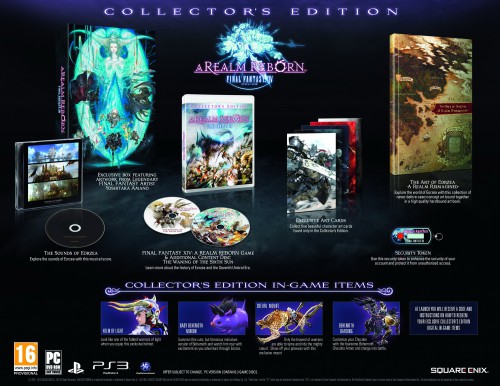 concours,final fantasy xiv,final fantasy,collector,dédicaces,naoki yoshida