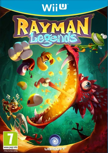 concours,gagner,rayman legends,ubisoft