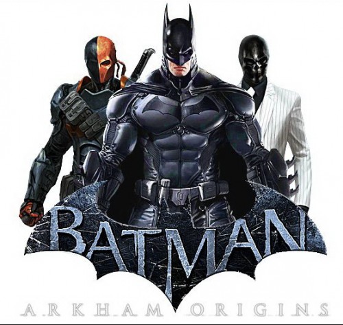 e3 2013,batman arkham origins,batman,preview