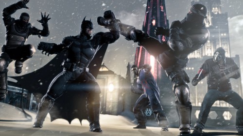 e3 2013,batman arkham origins,batman,preview