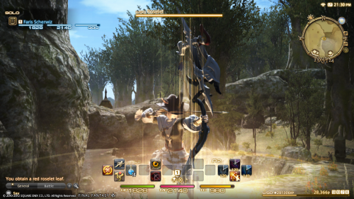 final fantasy,final fantasy xiv,a realm reborn,square enix,test