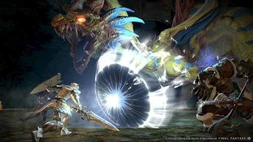 final fantasy,final fantasy xiv,a realm reborn,square enix,test