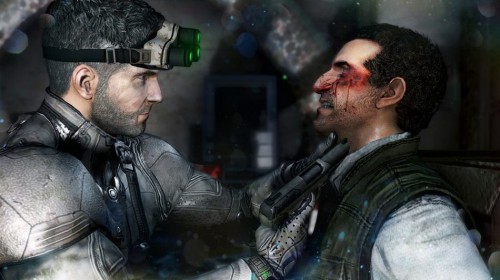 splinter cell blacklist,test,splinter cell,ubisoft,tom clancy