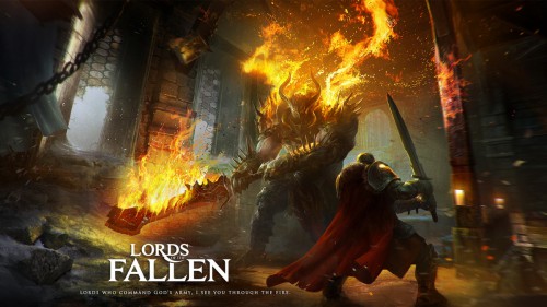 e3 2013,lords of the fallen,preview,deck 13,city interactive