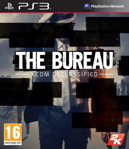 the bureau,xcom declassified,xcom,test,2k games