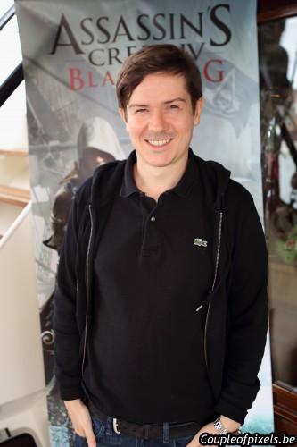 assassin's creed iv,assassin's creed 4,black flag,edward,preview,event,producer tour,ubisoft