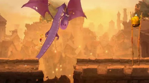 rayman legends,rayman,wii u,test,ubisoft