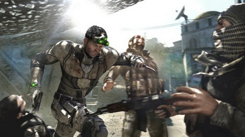 splinter cell blacklist,test,splinter cell,ubisoft,tom clancy