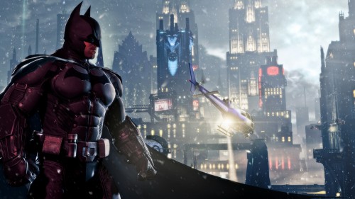 e3 2013,batman arkham origins,batman,preview