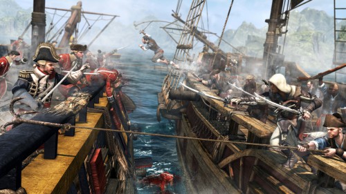 assassin's creed iv,assassin's creed 4,black flag,edward,preview,event,producer tour,ubisoft