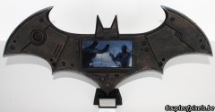 kit presse,batman,batman arkham origins,warner,batarang