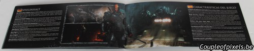 kit presse,batman,batman arkham origins,warner,batarang