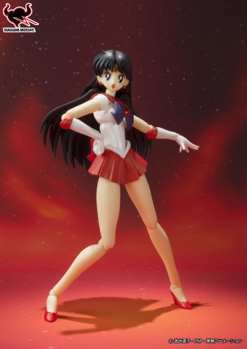 sailor moon, dvd, coffret, figuarts, bandai,