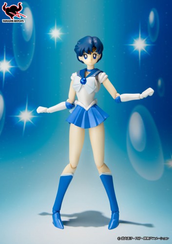 sailor moon, dvd, coffret, figuarts, bandai,