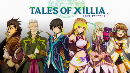 tales of,tales of xillia,test,namco bandai