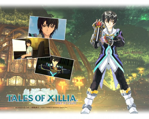 tales of,tales of xillia,test,namco bandai