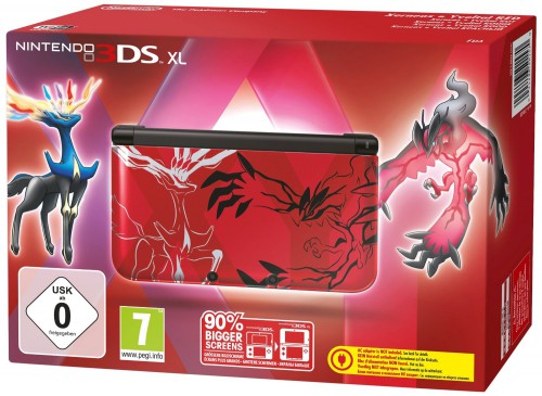 concours,3ds xl pokemon