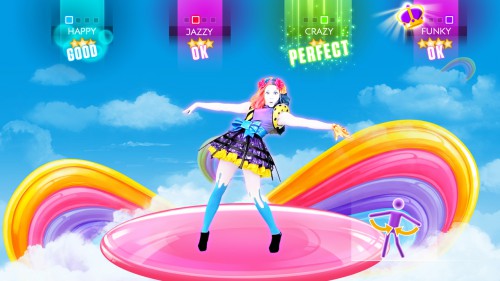 just dance 2014,just dance,test,ubisoft,danse