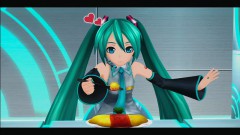 hatsune miku : project diva,hatsune miku,test, sega