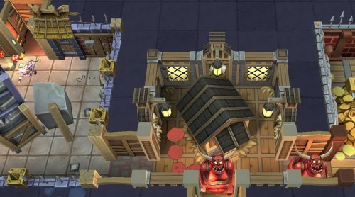 dungeon keeper,ios,android,electronic arts,preview