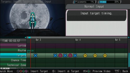 hatsune miku : project diva,hatsune miku,test, sega