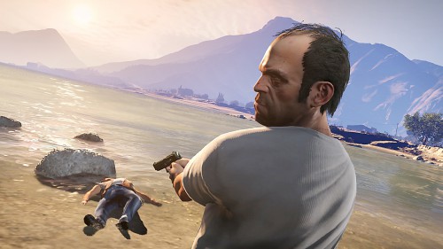 gta 5,gta v,succès,explications,point de vue