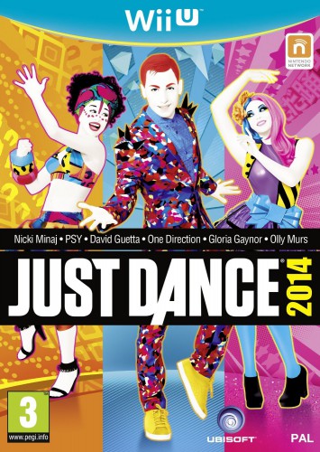 just dance 2014,just dance,test,ubisoft,danse