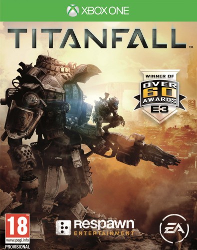 titanfall,jaquette xbox one