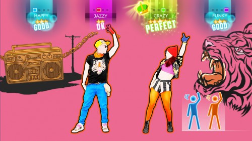 just dance 2014,just dance,test,ubisoft,danse