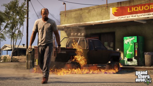 gta 5,gta v,test,monde ouvert,rockstar