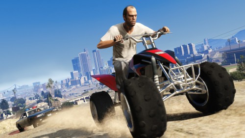 gta 5,gta v,test,monde ouvert,rockstar