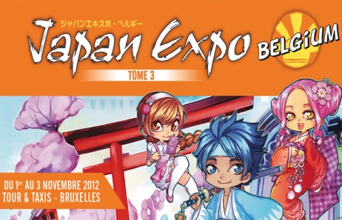 Japan Expo Belgium 2013, concours, japanimation, japan expo