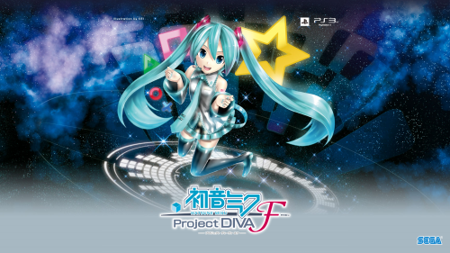 hatsune miku : project diva,hatsune miku,test, sega