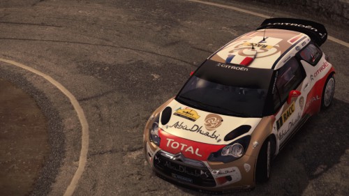 wrc 4,test,wrc,rallye,milestone,jeux de course