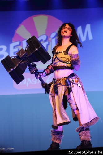 japan expo belgium 2013,cosplay,sexy
