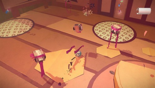 tearaway,test,ps vita,media molecule