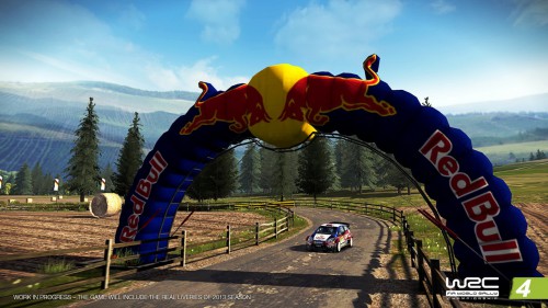 wrc 4,test,wrc,rallye,milestone,jeux de course